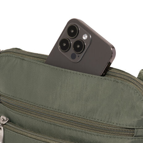 Baggallini Modern Pocket Crossbody