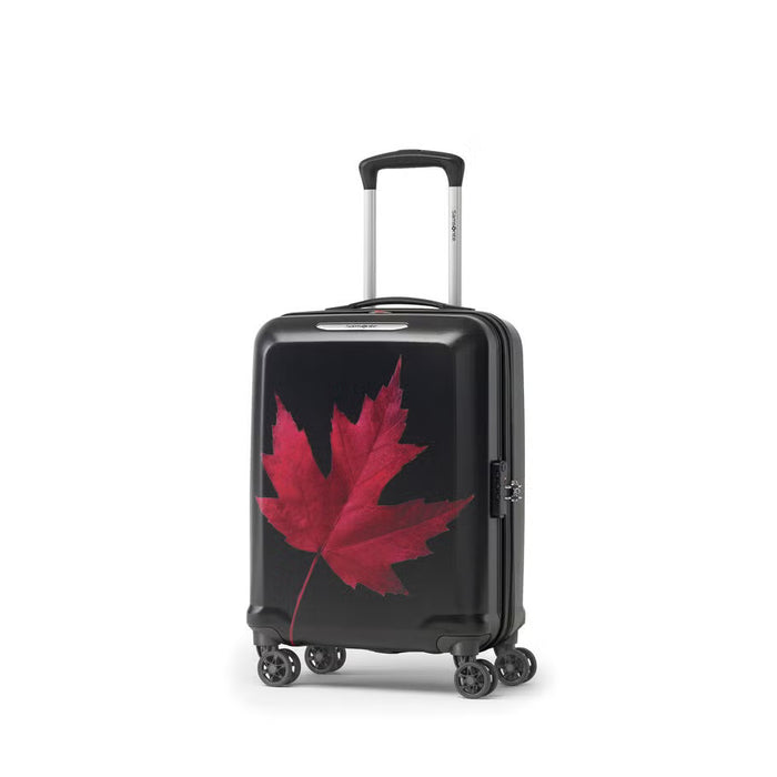 Samsonite Canadian Collection Carry-On Suitcase