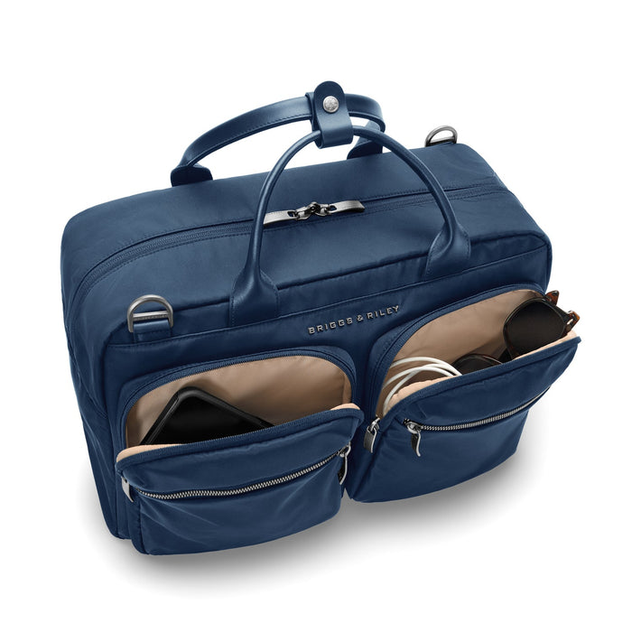 Briggs & Riley RHAPSODY Multi-Pocket Cabin Bag