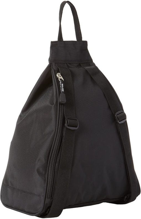 Derek Alexander NYLON Small Teardrop Back Pack Modern Tourist