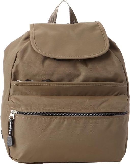 Derek Alexander Nylon Backpack Medium