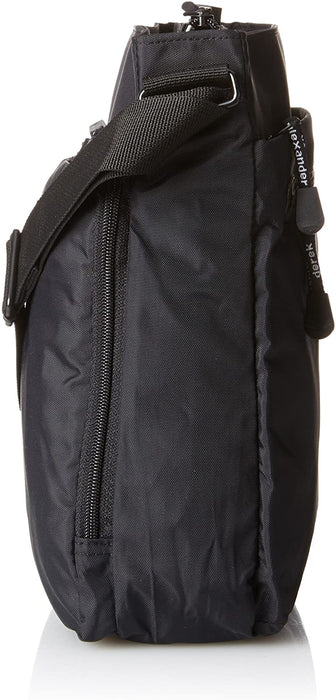 Derek Alexander Nylon Unisex Bag with Organizer