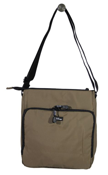 Derek Alexander Nylon Unisex Bag with Organizer