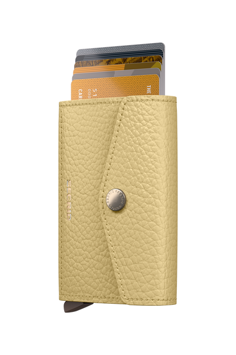 Secrid Envelope Wallet Pebble