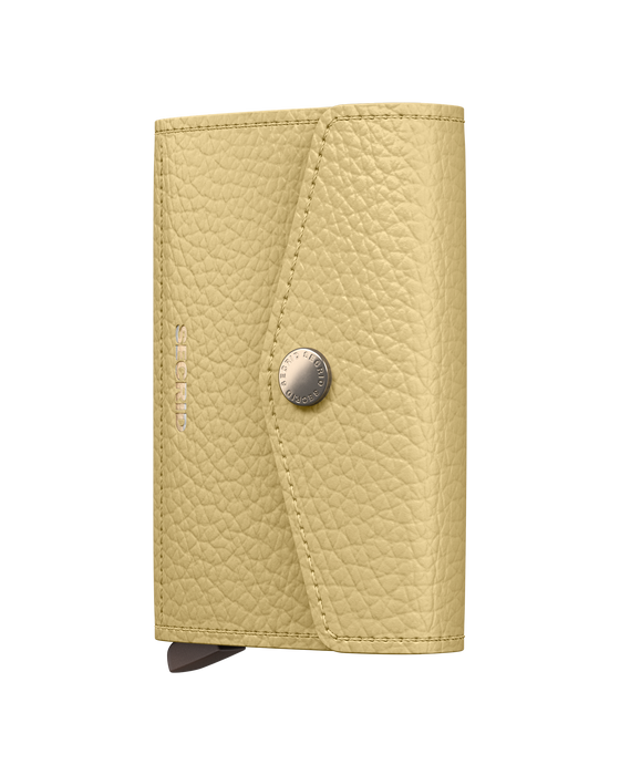Secrid Envelope Wallet Pebble