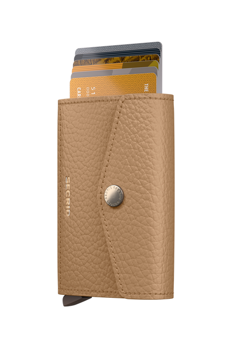 Secrid Envelope Wallet Pebble