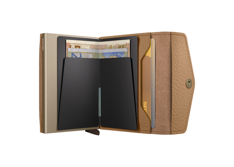 Secrid Envelope Wallet Pebble