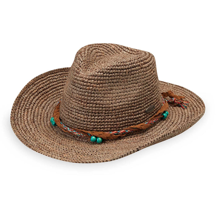 Wallaroo Petite Catalina Cowboy Hat