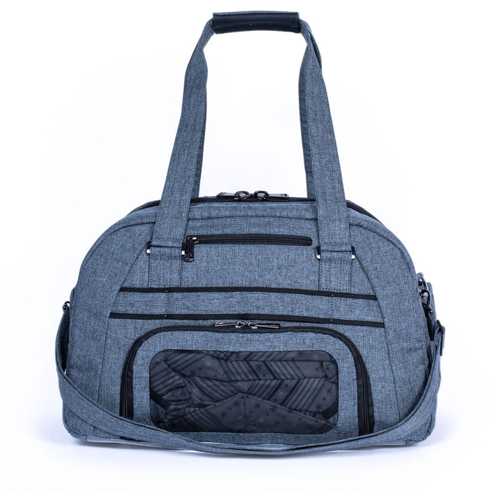 MPG Sport Large Flexible Duffle Gray - $17 (66% Off Retail) - From Luci