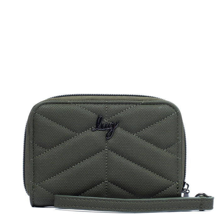 LUG Rodeo 2 Matte Luxe VL RFID Wallet