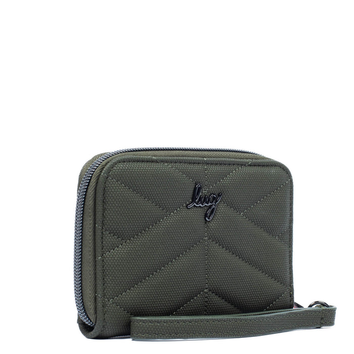 LUG Rodeo 2 Matte Luxe VL RFID Wallet