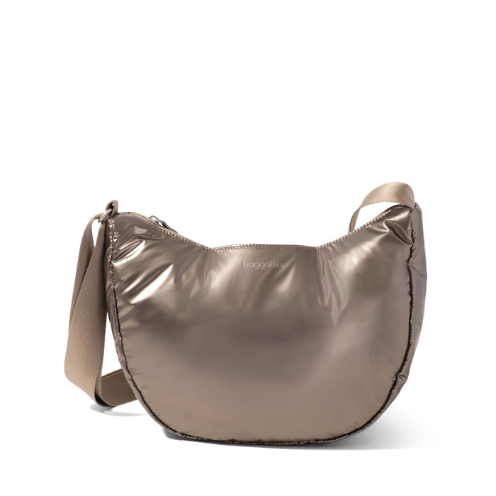 Baggallini Swift Crescent Crossbody