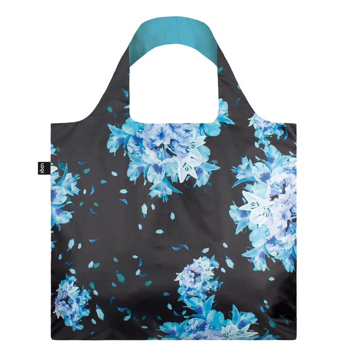 Loqi Tote Bag with Zip Pouch - Shinpei Naito - Flower Bomb