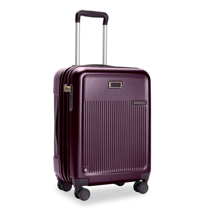 Briggs & Riley Sympatico Global 21" Carry-On Expandable Spinner