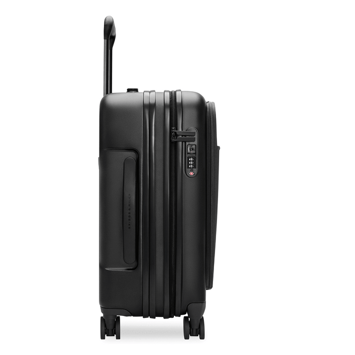 Briggs & Riley Essential 56cm Front Pocket Carry-On Expandable Spinner Suitcase