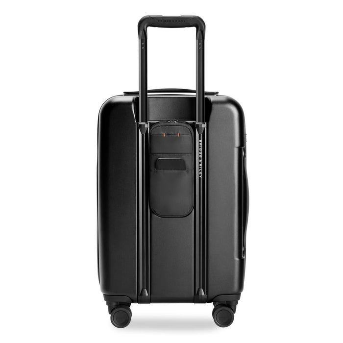 Briggs & Riley Essential 56cm Front Pocket Carry-On Expandable Spinner Suitcase