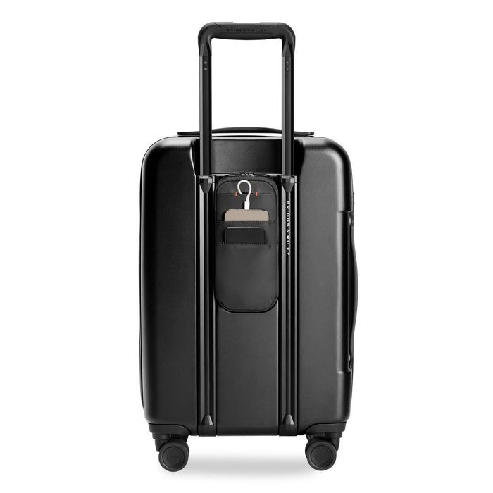 Briggs & Riley Essential 56cm Front Pocket Carry-On Expandable Spinner Suitcase