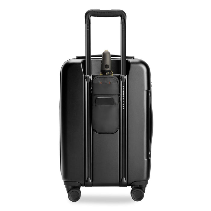 Briggs & Riley Essential 56cm Front Pocket Carry-On Expandable Spinner Suitcase