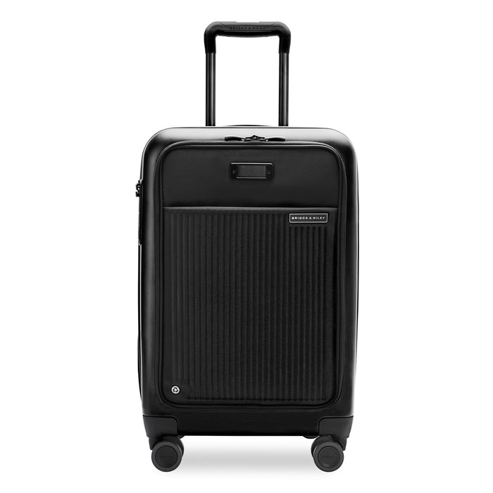 Briggs & Riley Essential 56cm Front Pocket Carry-On Expandable Spinner Suitcase