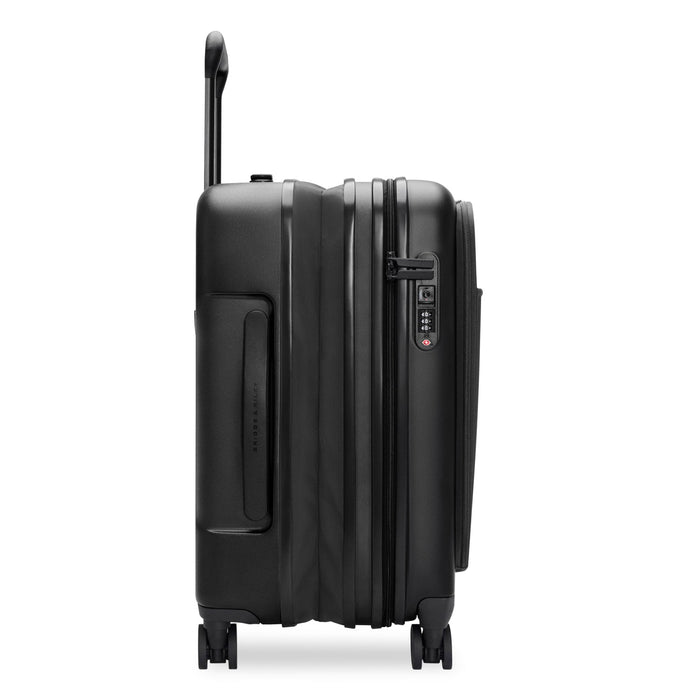 Briggs & Riley Essential 56cm Front Pocket Carry-On Expandable Spinner Suitcase