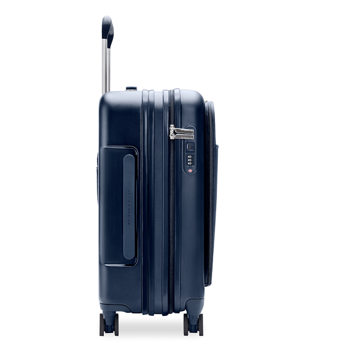 Briggs & Riley Essential 56cm Front Pocket Carry-On Expandable Spinner Suitcase