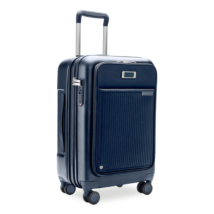 Briggs & Riley Essential 56cm Front Pocket Carry-On Expandable Spinner Suitcase