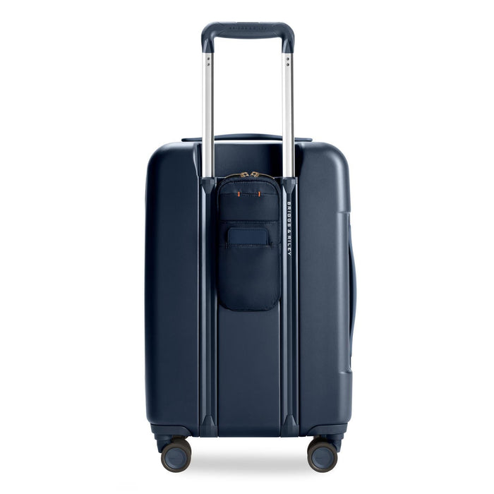 Briggs & Riley Essential 56cm Front Pocket Carry-On Expandable Spinner Suitcase
