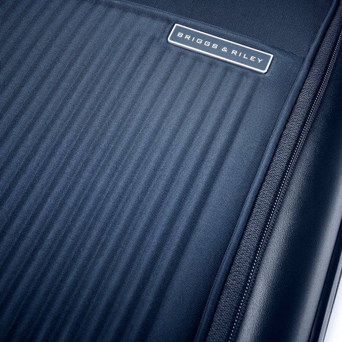 Briggs & Riley Essential 56cm Front Pocket Carry-On Expandable Spinner Suitcase