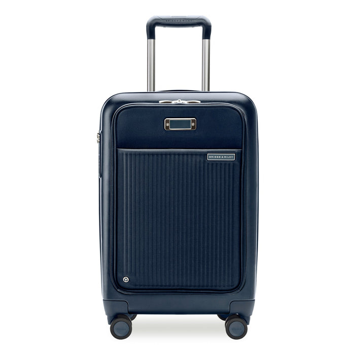 Briggs & Riley Essential 56cm Front Pocket Carry-On Expandable Spinner Suitcase