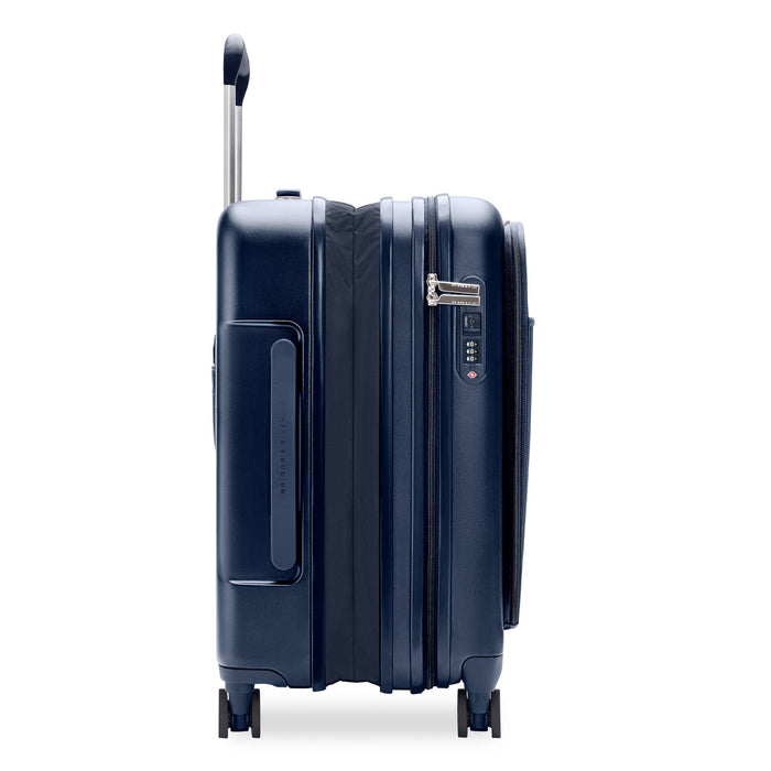 Briggs & Riley Essential 56cm Front Pocket Carry-On Expandable Spinner Suitcase