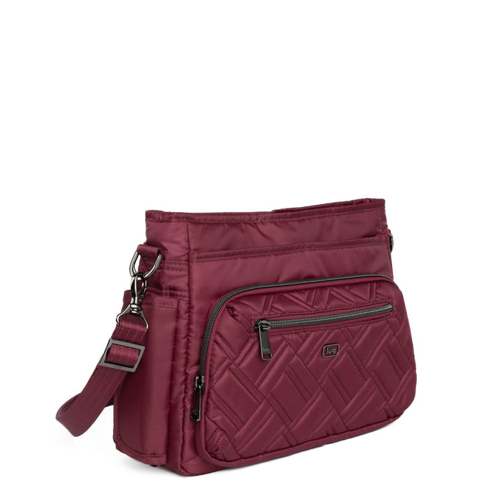 LUG Shimmy SE Crossbody Bag