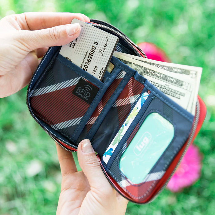 LUG Splits SE RFID Wallet