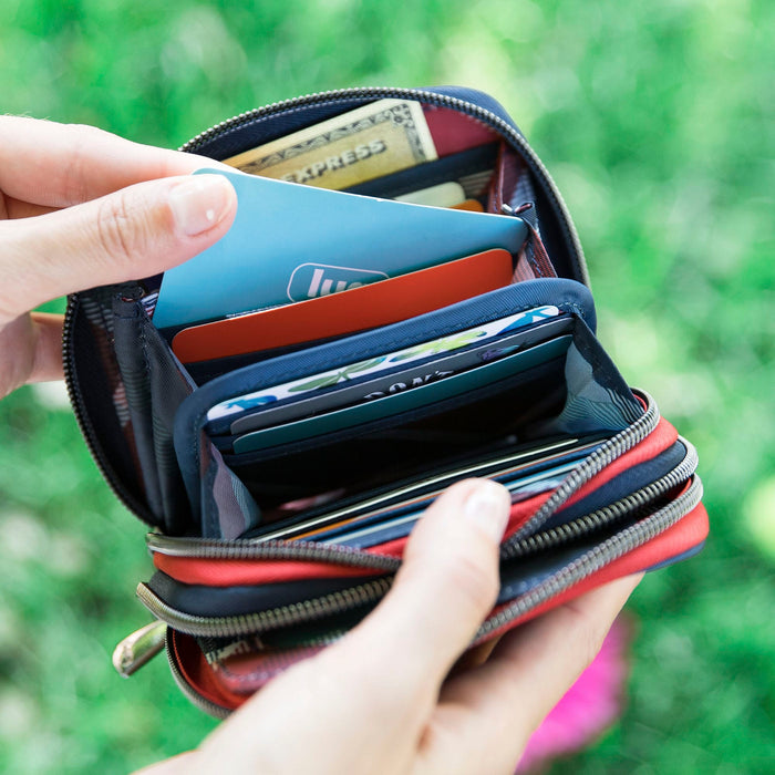 LUG Splits SE RFID Wallet