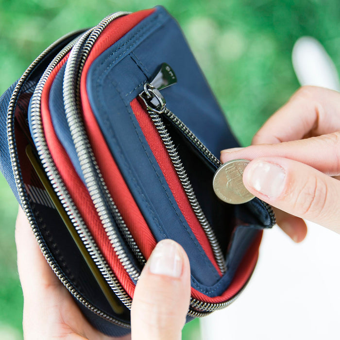 LUG Splits SE RFID Wallet