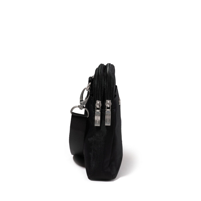 Baggallini Modern Take Two RFID Crossbody