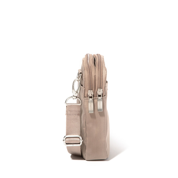 Baggallini Modern Take Two RFID Crossbody