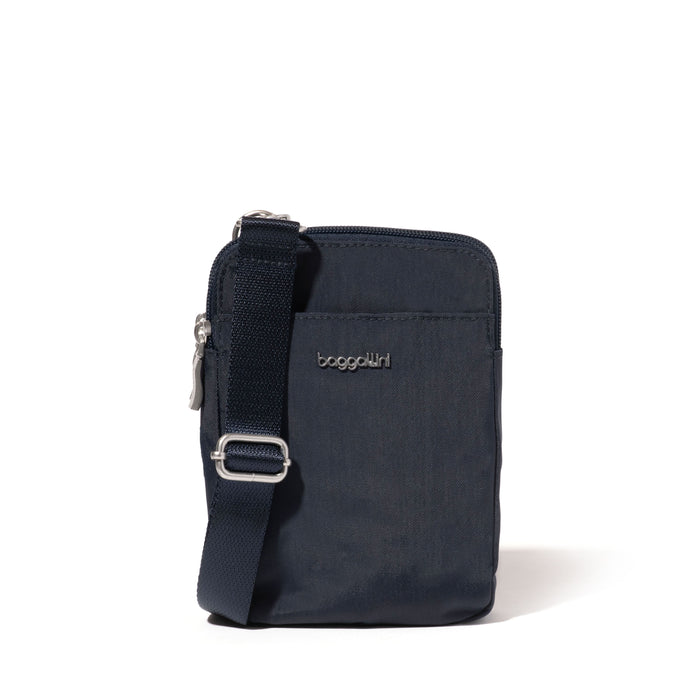 Baggallini Modern Take Two RFID Crossbody