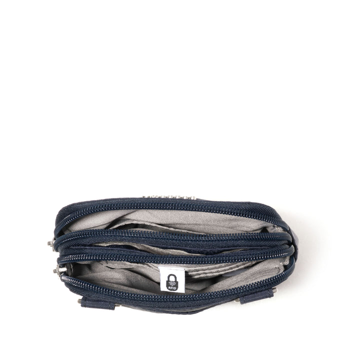Baggallini Modern Take Two RFID Crossbody