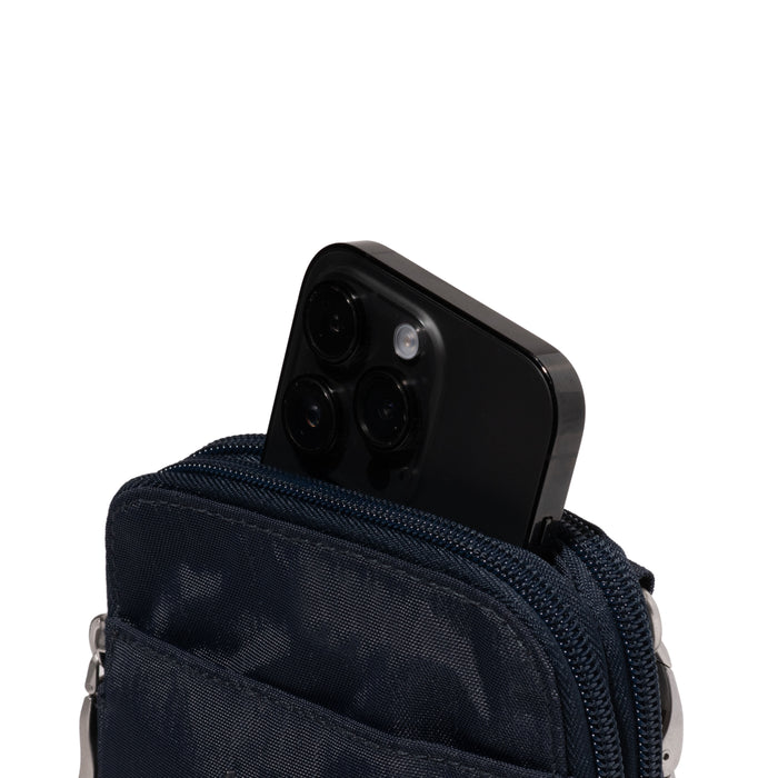 Baggallini Modern Take Two RFID Crossbody