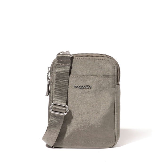 Baggallini Modern Take Two RFID Crossbody