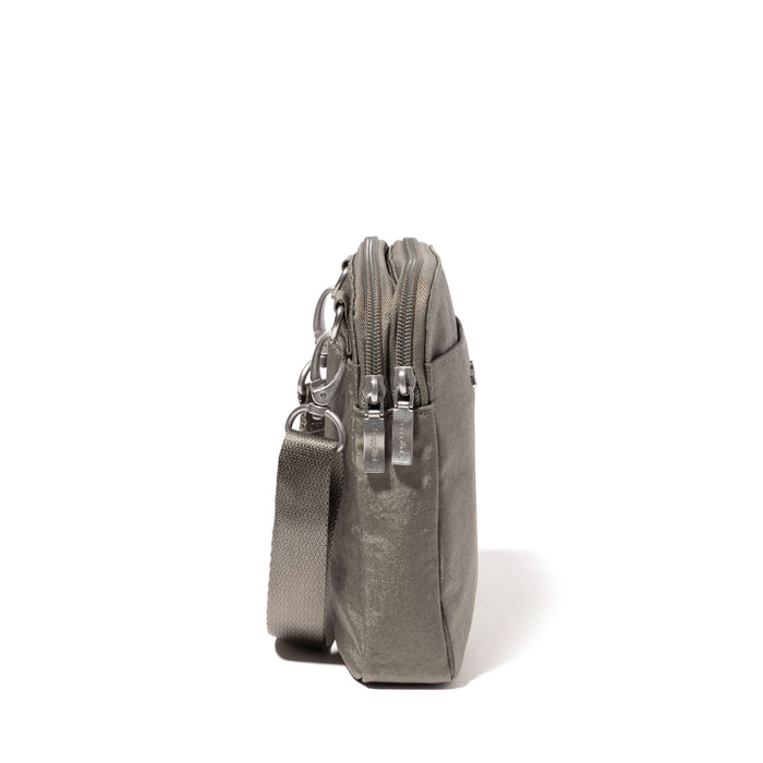 Baggallini Modern Take Two RFID Crossbody