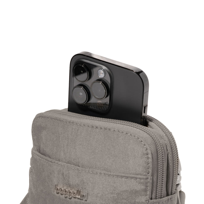 Baggallini Modern Take Two RFID Crossbody