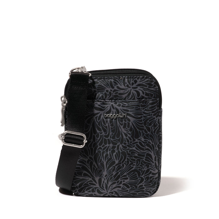 Baggallini Modern Take Two RFID Crossbody