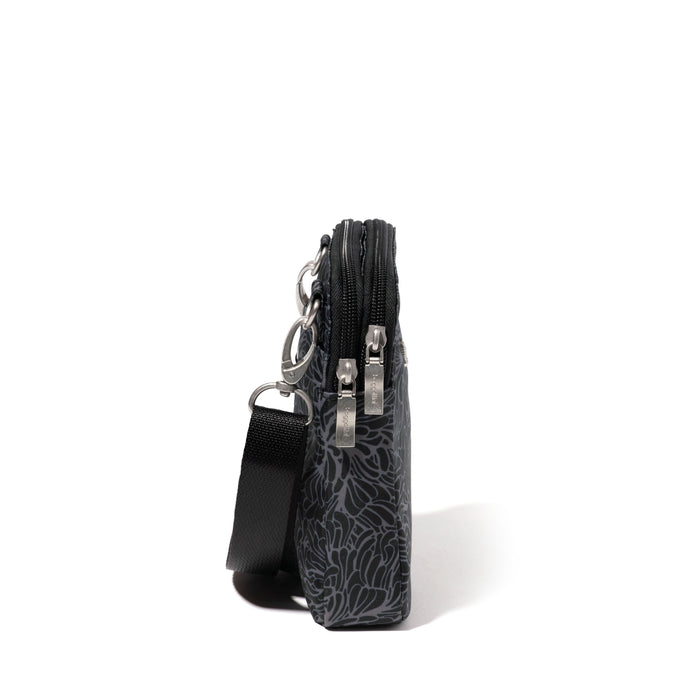 Baggallini Modern Take Two RFID Crossbody
