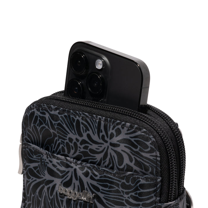 Baggallini Modern Take Two RFID Crossbody