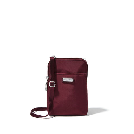 Baggallini Take Two RFID Bryant Crossbody Modern Tourist Guelph