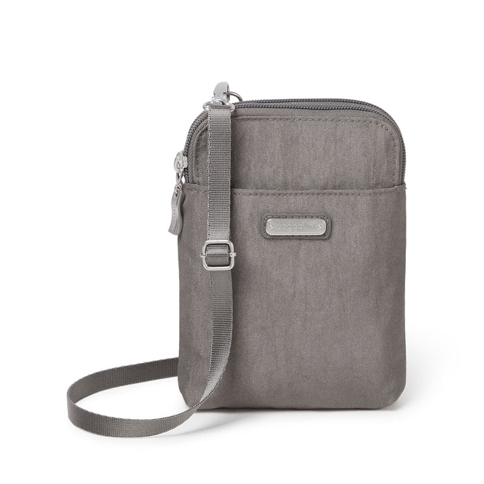 Baggallini Take Two RFID Bryant Crossbody