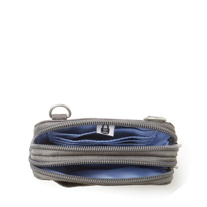 Baggallini Take Two RFID Bryant Crossbody