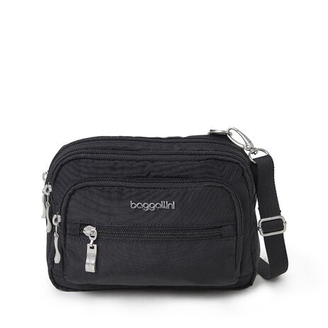 Baggallini Triple Zip Bagg Modern Tourist Guelph