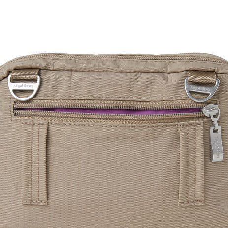 Baggallini Triple Zip Bagg